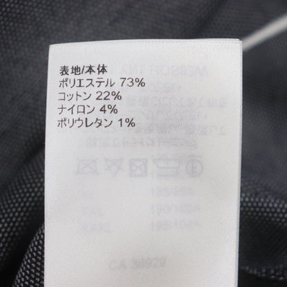  Louis Vuitton 23SS Logo Button Logo Number Ring Short Sleeve Short Sleeve