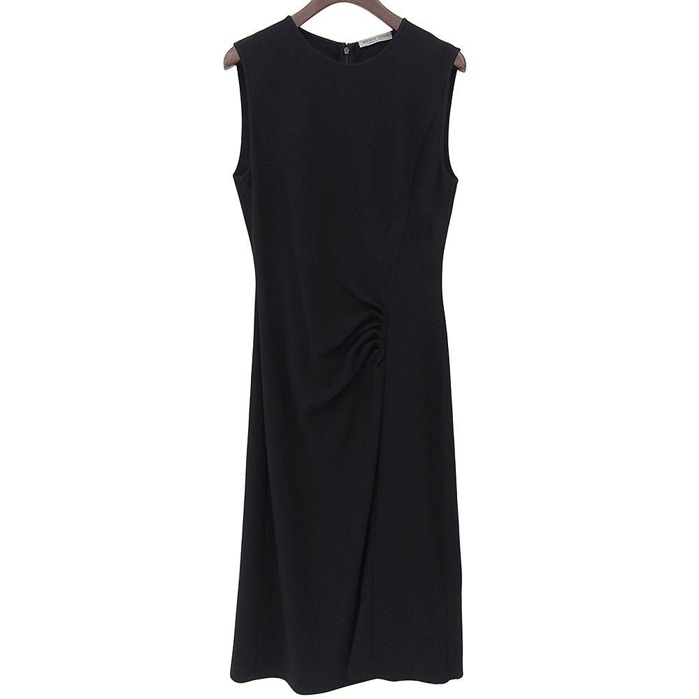 Bottega Veneta Japonais Cles Dress Black