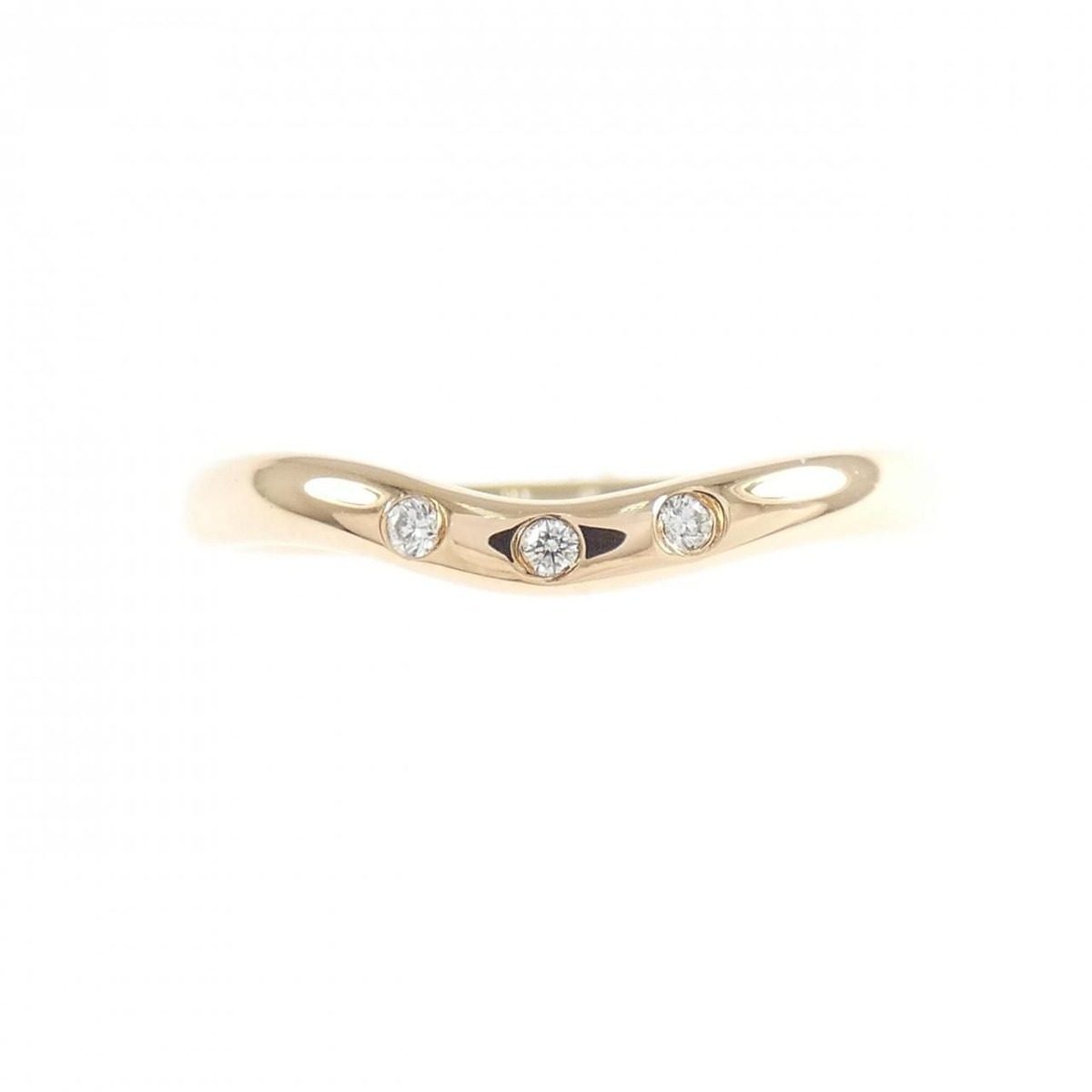 Tiffany & Co Band Ring — view 2