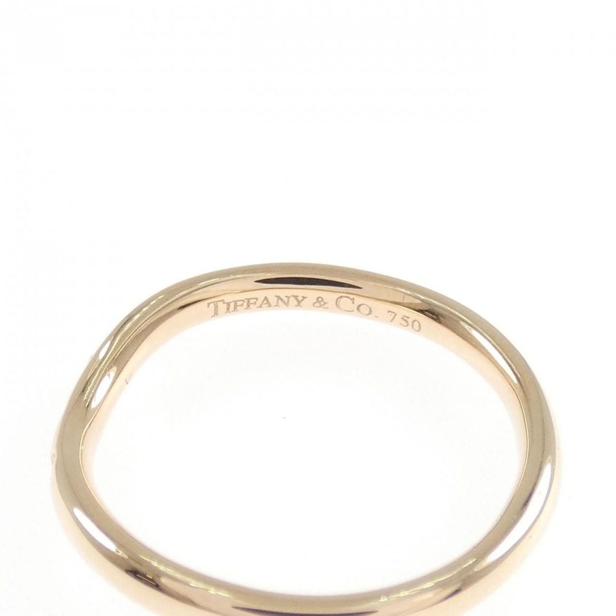 Tiffany & Co Band Ring — view 4