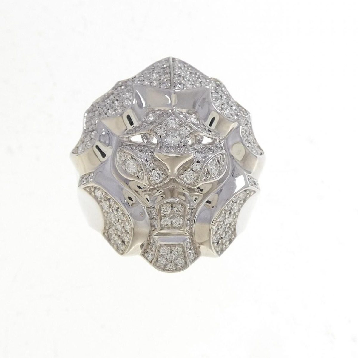 Chanel Soule Signe du Lion Ring — view 2