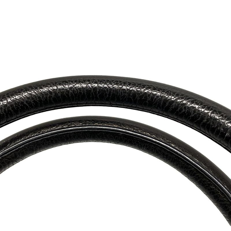 Dior/christian Dior Tote Bag Flight/trotter Navy And Blue-gray And Orange