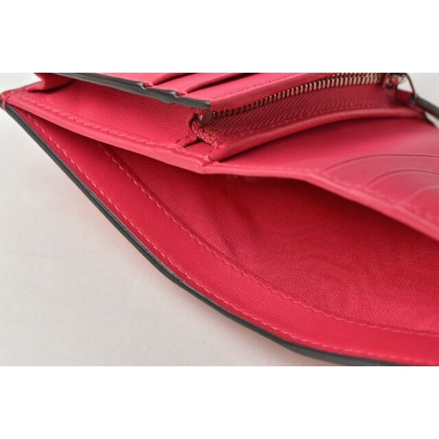 Gucci Mini Wallet Coin Case Guccy Folded SEGA Collaboration Pink — view 6