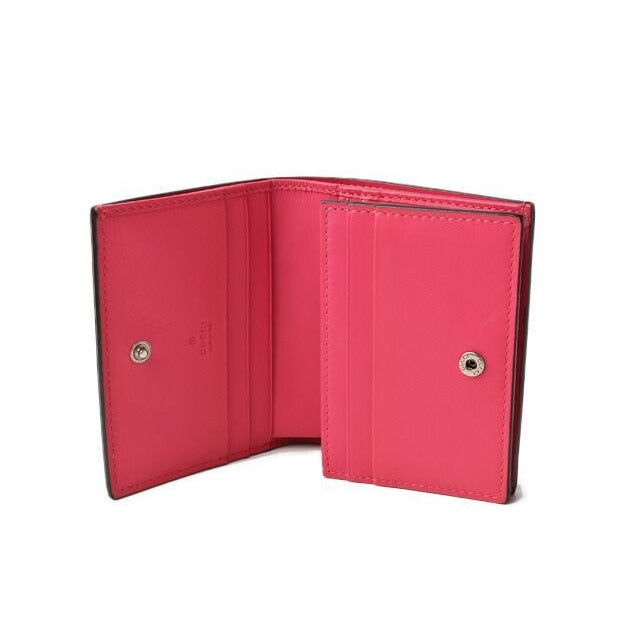 Gucci Mini Wallet Coin Case Guccy Folded SEGA Collaboration Pink — view 8