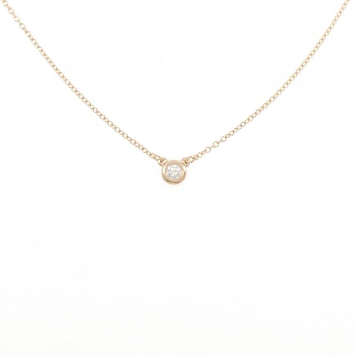Tiffany & Co by the Yard Necklace
