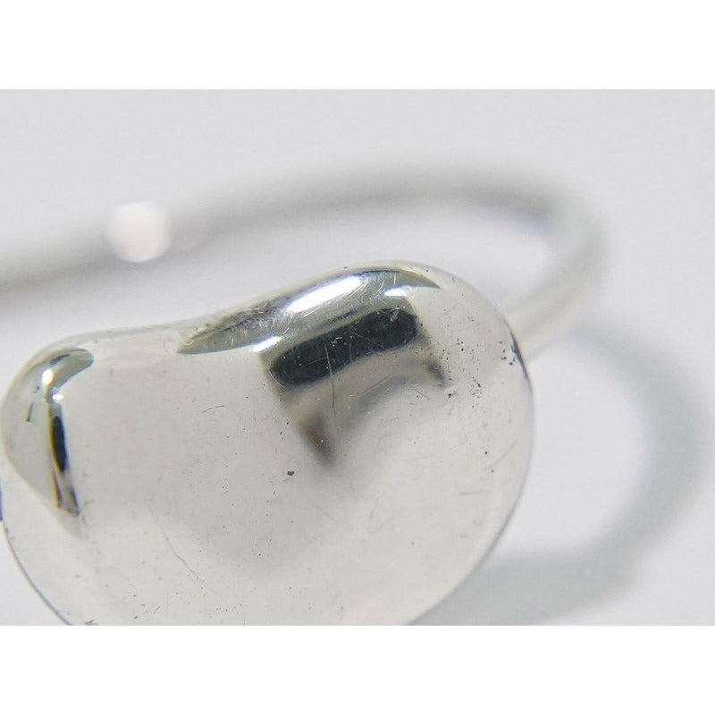 Tiffany & Co Bean 925 Ring 9 Silver Jewelry — view 5