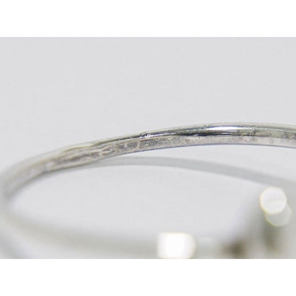 Tiffany & Co Bean 925 Ring 9 Silver Jewelry — view 6