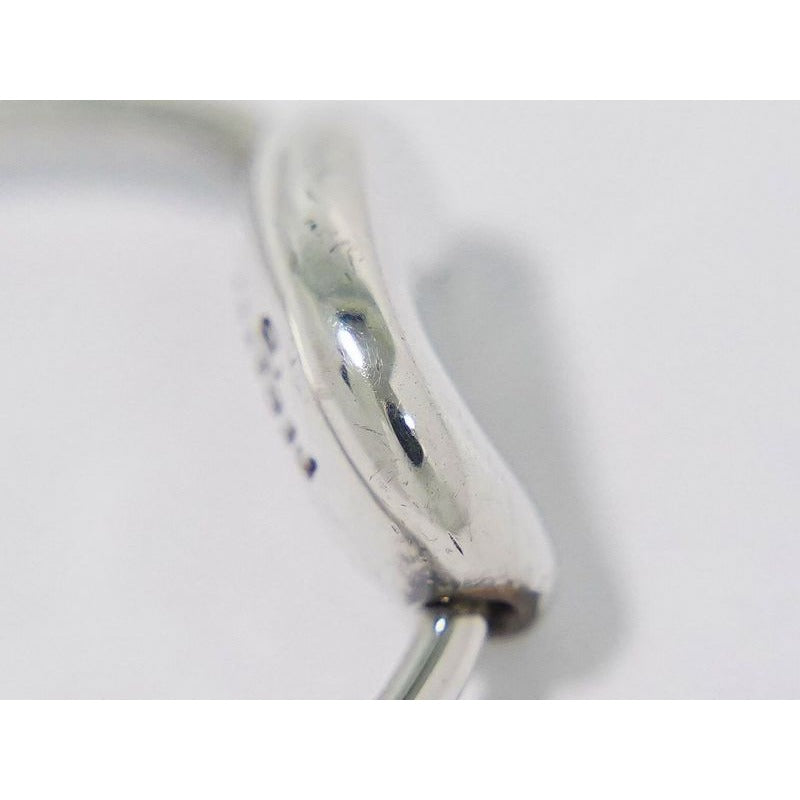 Tiffany & Co Bean 925 Ring 9 Silver Jewelry — view 7