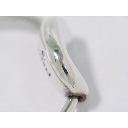 Tiffany & Co Bean 925 Ring 9 Silver Jewelry — view 7