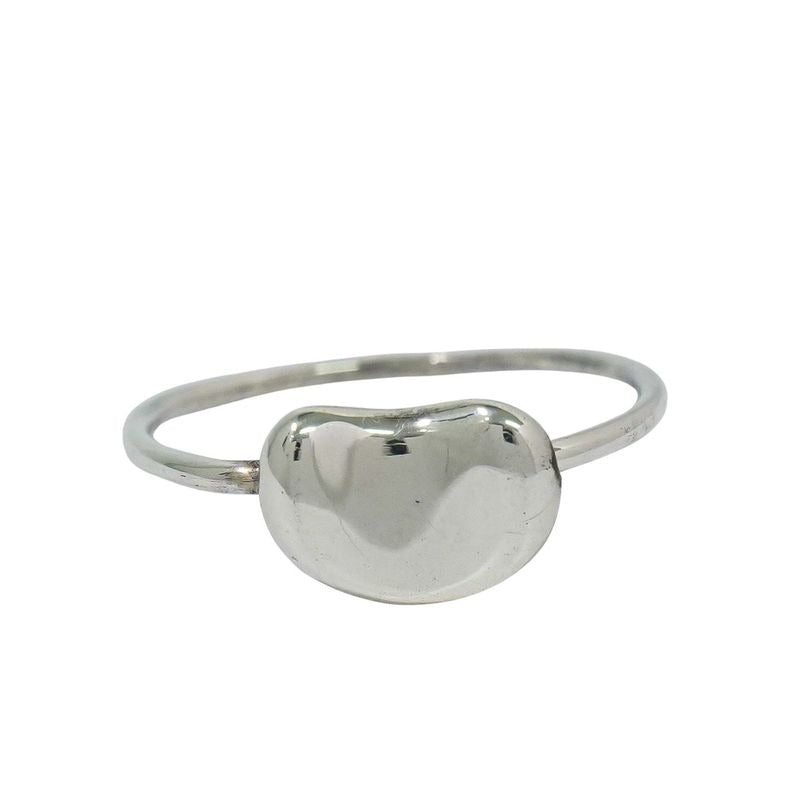Tiffany & Co Bean 925 Ring 9 Silver Jewelry