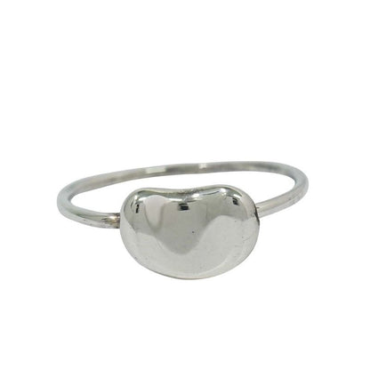 Tiffany & Co Bean 925 Ring 9 Silver Jewelry