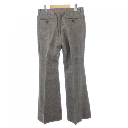 Gucci Zaily Pants Gray 48 Check — view 6