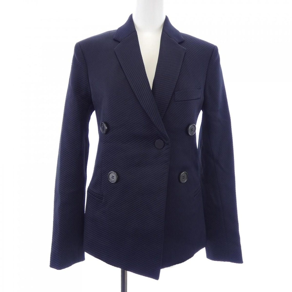 Celine 2 Jacket Navy