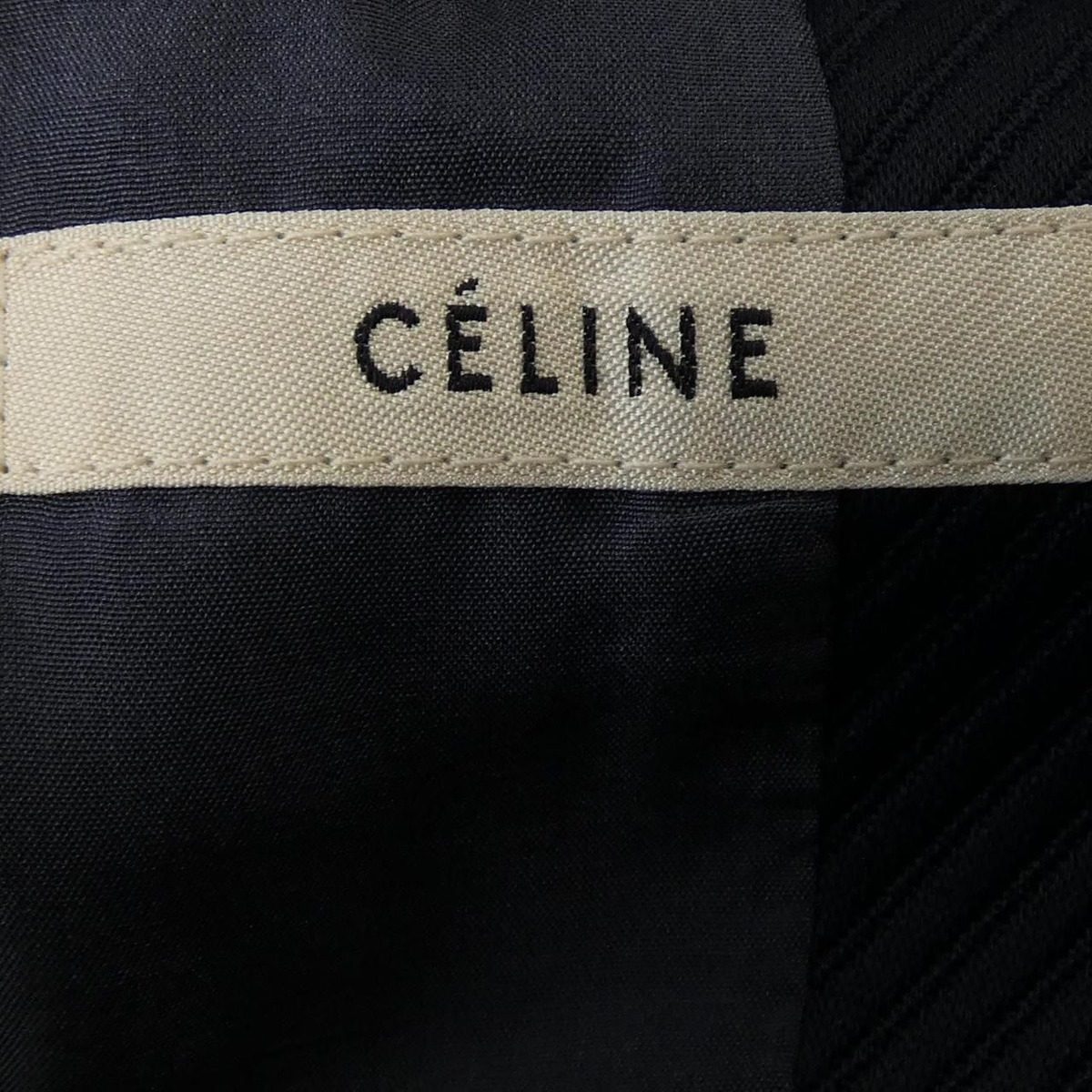 Celine 2 Jacket Navy — view 4