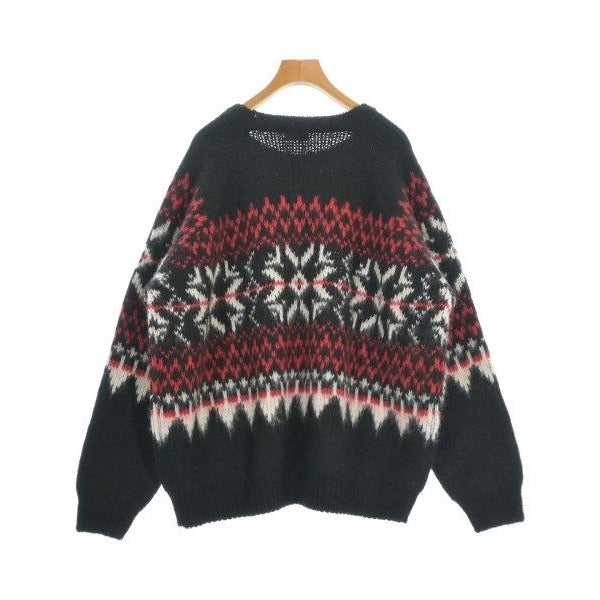 Celine Knit Sweater Wool Black — view 2