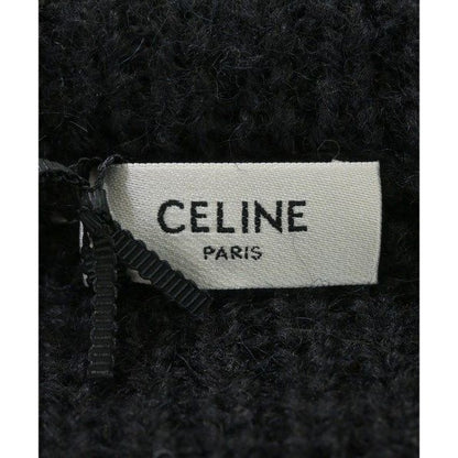 Celine Knit Sweater Wool Black — view 3
