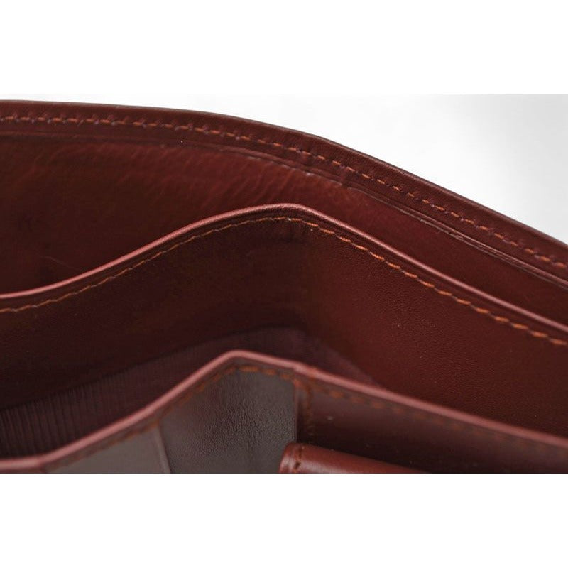 Cartier Fold Wallet Vintage Must de Cartier Bordeaux — view 9