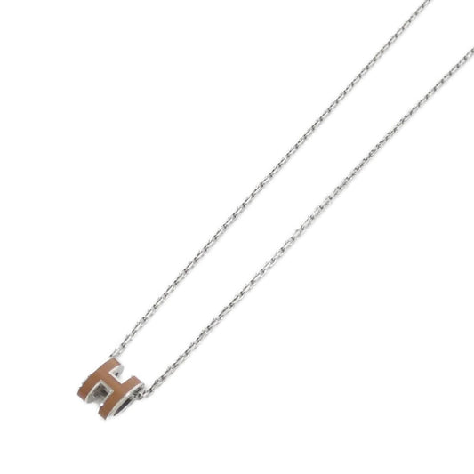 Hermes Pop Mini Necklace