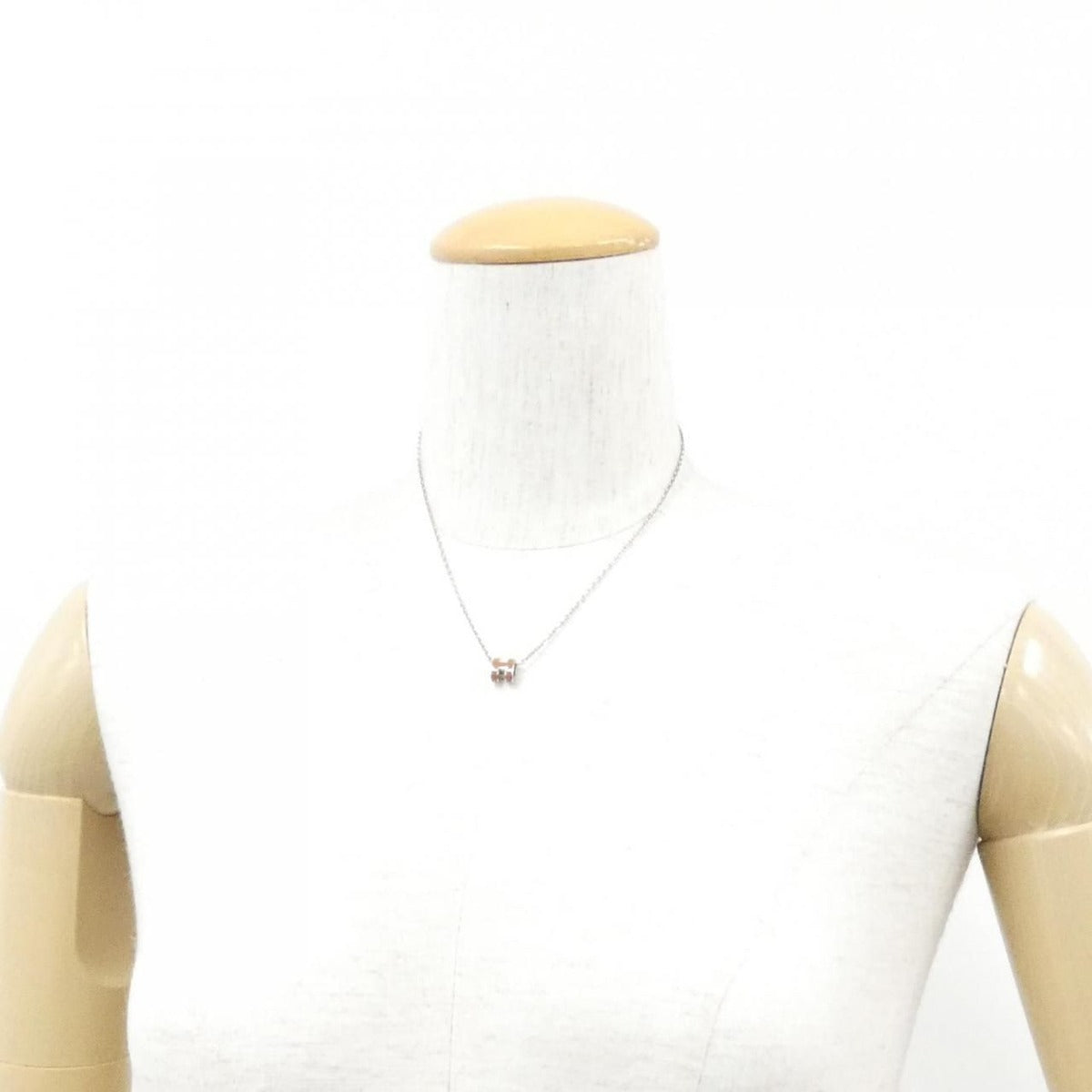 Hermes Pop Mini Necklace — view 4