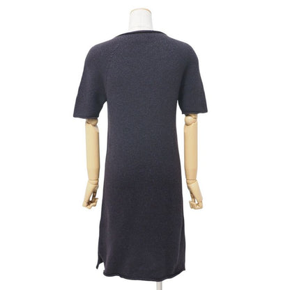 Hermes Dress Size 34 100% Yak Made In Italy 20241230 Ra2910