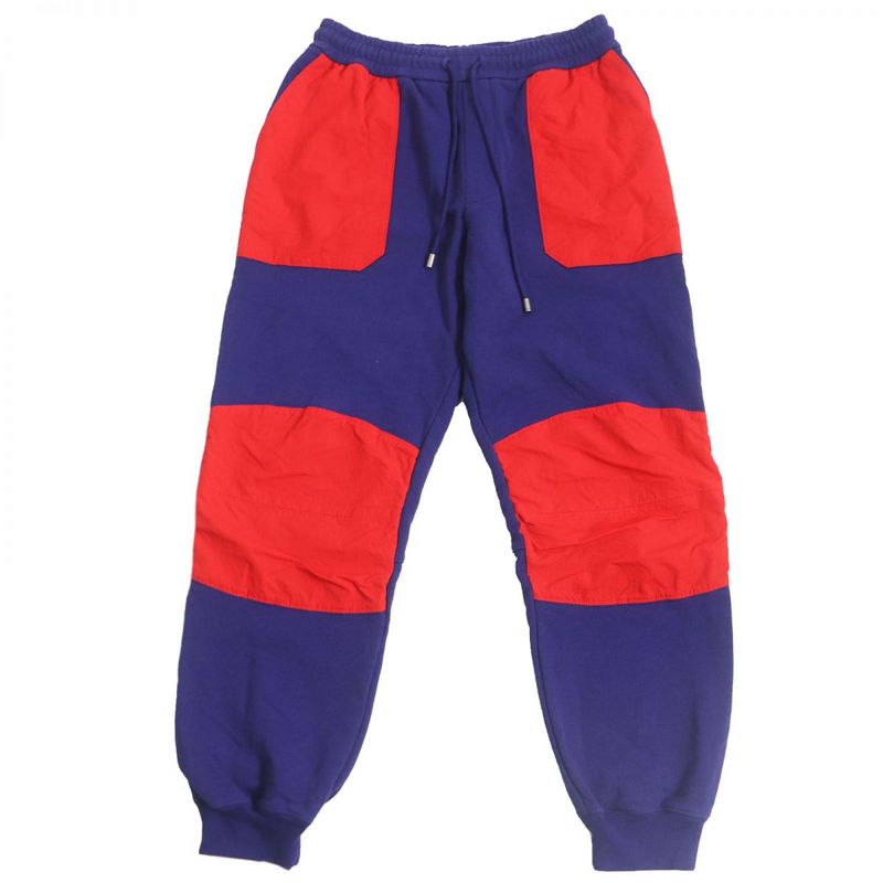 Gucci X The North Face 671463 Back Logo Printed Nylon Interchange Sweatpants/tr