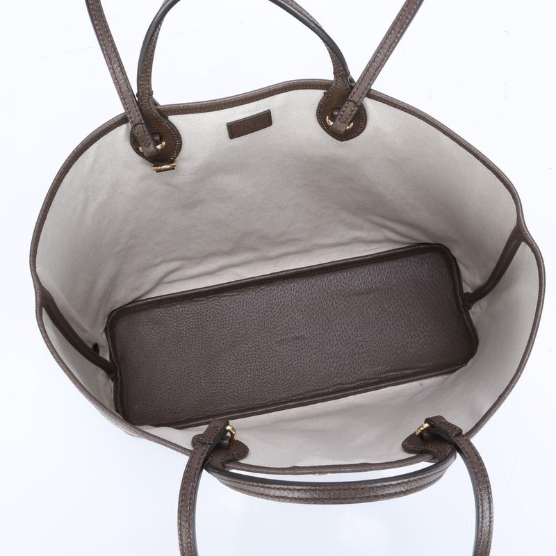 Gucci 739730 Ophidia GG Supreme 2WAY Tote Bag Shoulder Commuter Leather A4