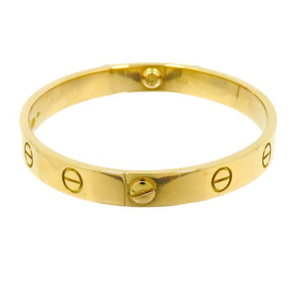Cartier Love Bracelet 18K Yellow Gold 750 Yellow Gold #16 15.0cm (5.91in)