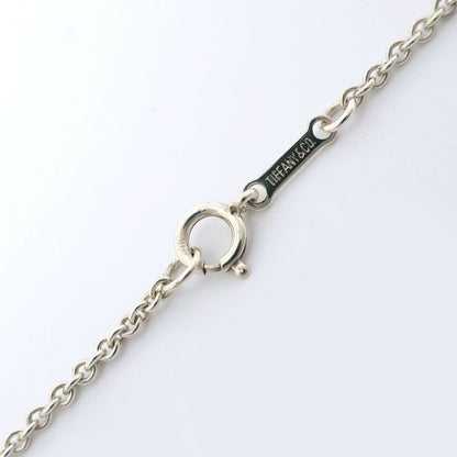 Tiffany & Co Open Heart Elsa Peretti Ladies 8.6g Necklace