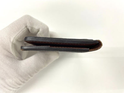 Louis Vuitton Monogram Organizer De Poche Card Case M60502 Brown Made In France