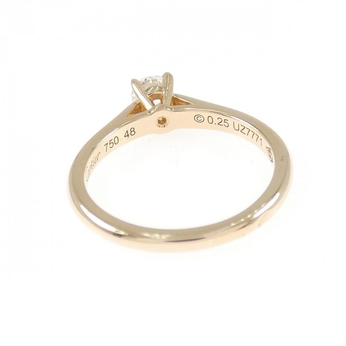 Cartier MK Corfil Ring — view 4