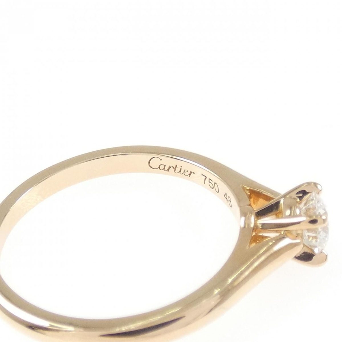 Cartier MK Corfil Ring — view 5