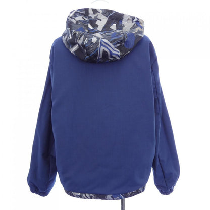 Fendi Aixy Jacket Black 46 Navy Gray — view 8