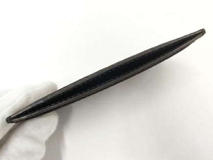 Louis Vuitton Porte Carte Surple Card Case Monogram Reverse Brown M69161