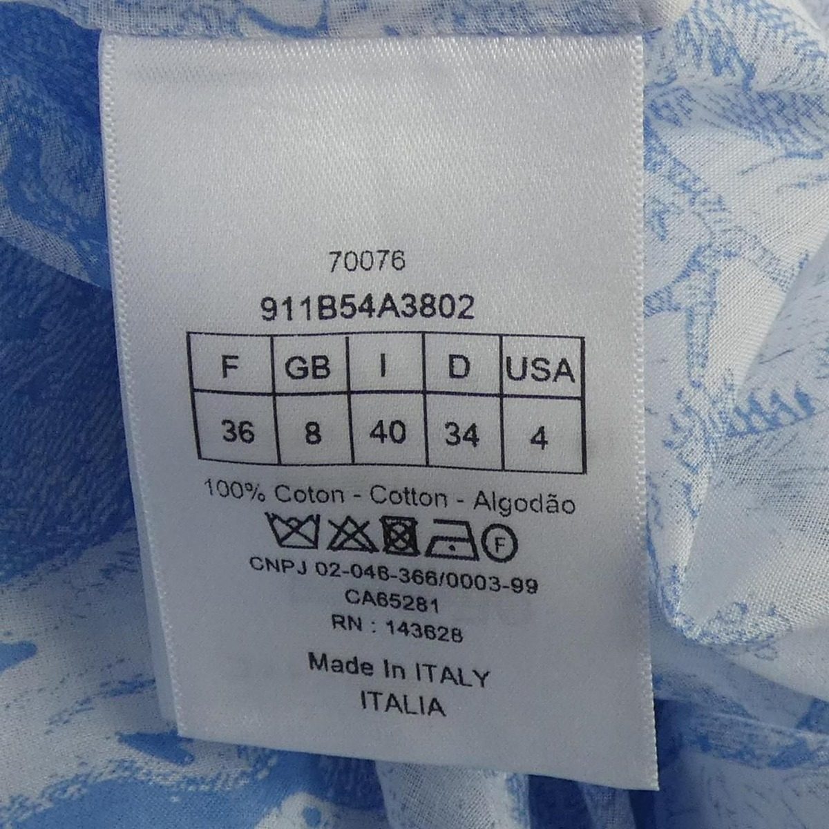 Dior Toile de Joy Shirt — view 3