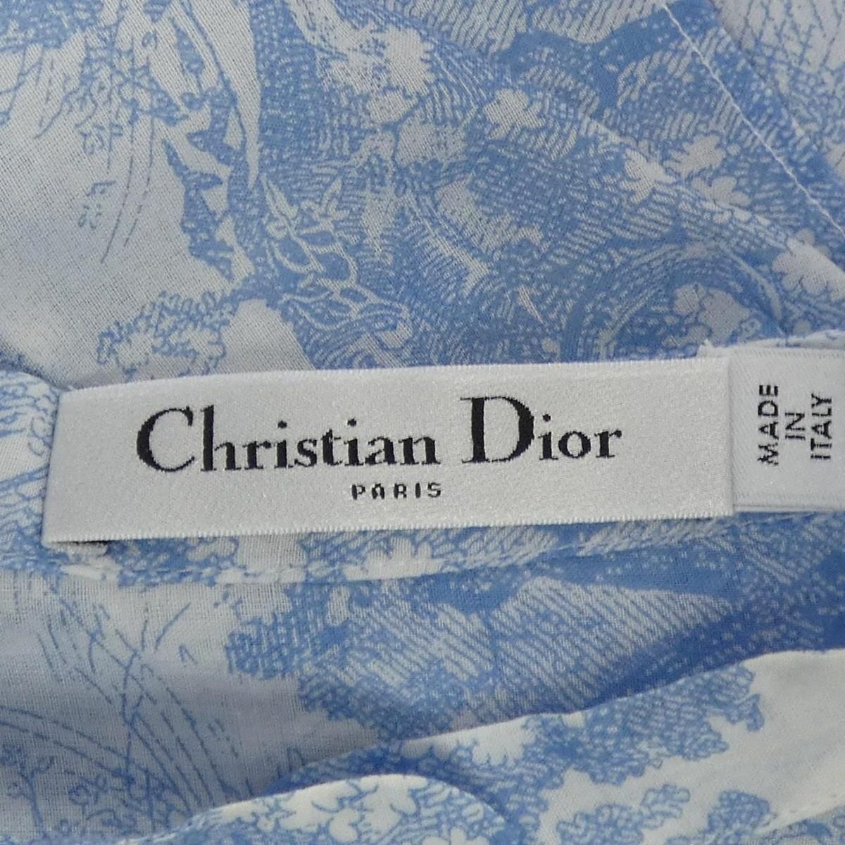 Dior Toile de Joy Shirt — view 4