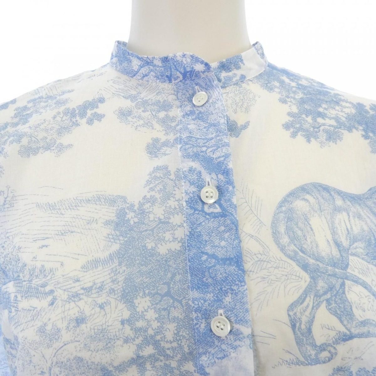 Dior Toile de Joy Shirt — view 5