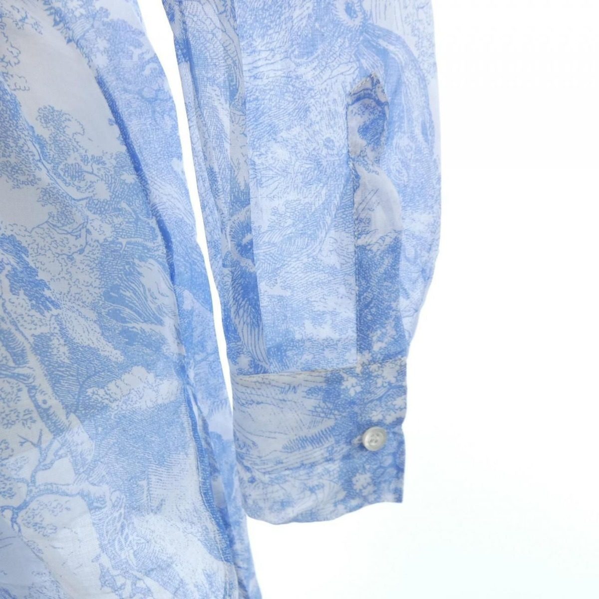 Dior Toile de Joy Shirt — view 6