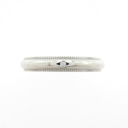 Tiffany & Co Milgrain Ring — view 2