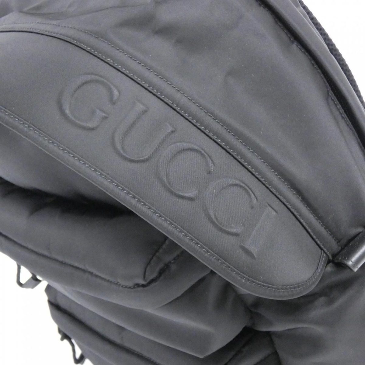 Gucci Backpack Sac Black — view 5