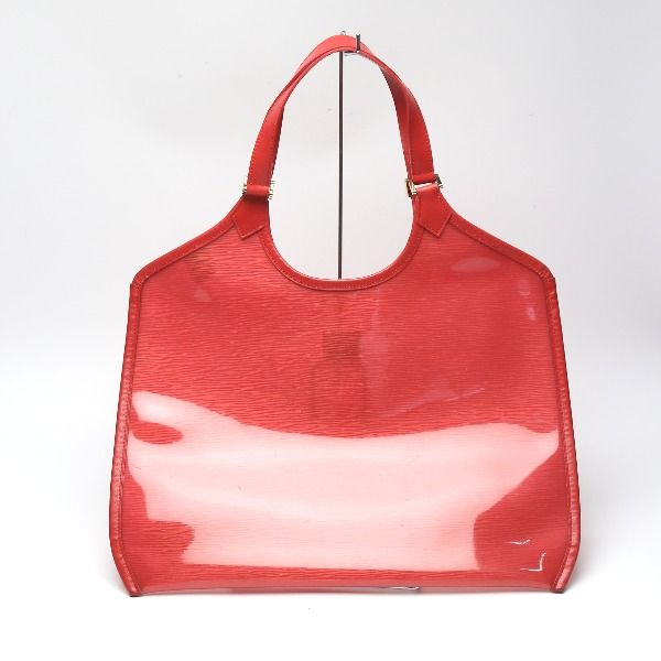 Louis Vuitton M92152 Epi Plage (vinyl) Baia Handbag Tote Bag Louis Vuitton