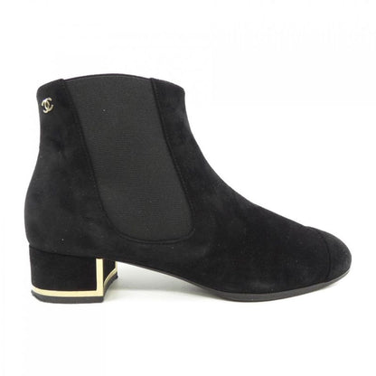 Chanel Short Boots