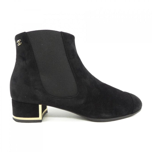 Chanel Short Boots