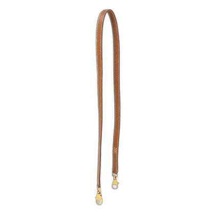 Hermes Kelly Bolide Shoulder Strap Courchevel Epsom Gold Brown