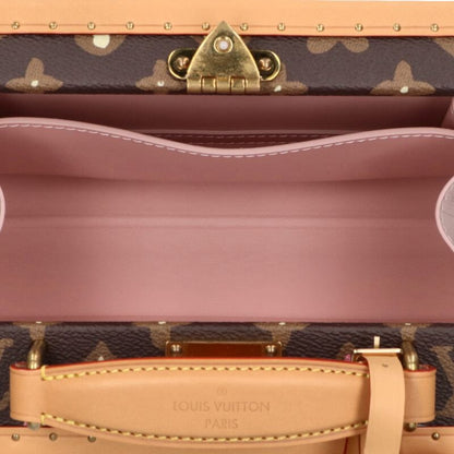 Louis Vuitton X Tyler The Creator M11120 Handle Trunk Monogram Craggy Trunk