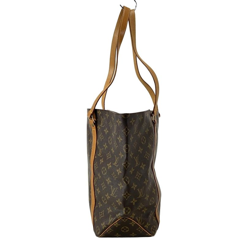 Louis Vuitton Shoulder Bag Monogram Sac Shopping M51108 -