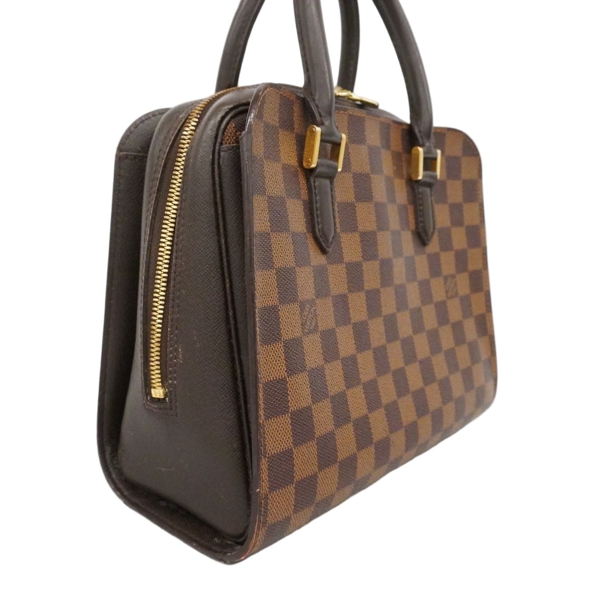 Louis Vuitton Handbag Damier Triana Ebene — view 2