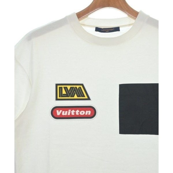 Louis Vuitton T-Shirt White — view 4