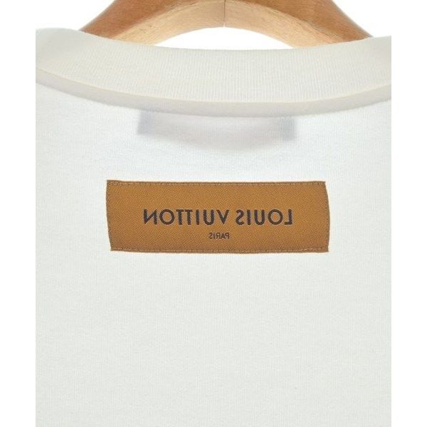 Louis Vuitton T-Shirt White — view 6