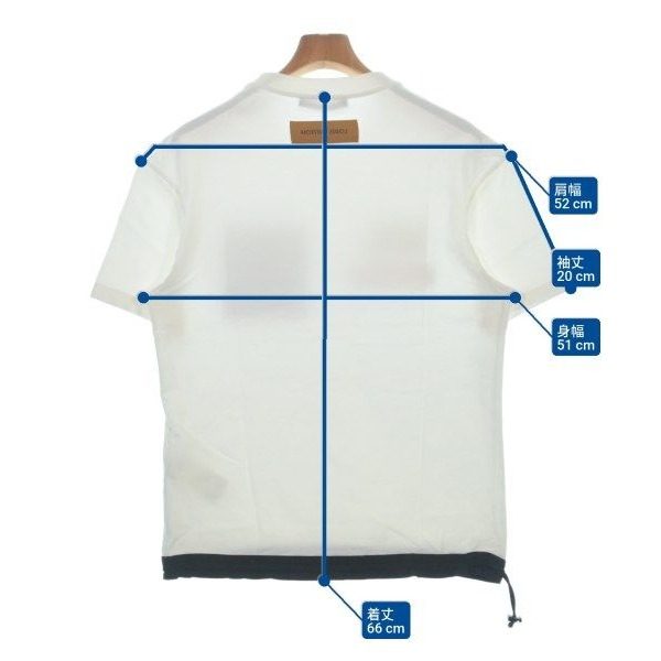 Louis Vuitton T-Shirt White — view 7