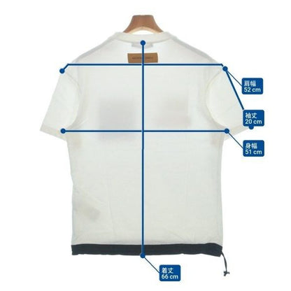 Louis Vuitton T-Shirt White — view 7
